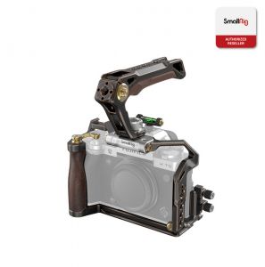 SmallRig - 3872 Retro Handheld Cage Kit for FUJIFILM X-T5