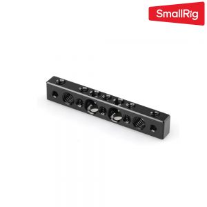 SmallRig 1091 Cheese Bar with 1/4 Inch and 3/8 Inch Screw Hole 