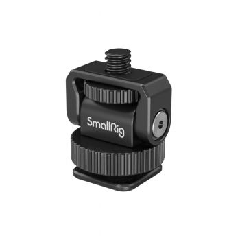 SmallRig - 3577 Mini Cold Shoe to 1/4"-20 Screw Adapter