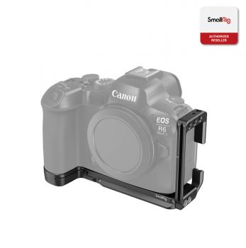 SmallRig - 4160 L-Bracket for Canon EOS R6 Mark II / R5 / R5 C / R6