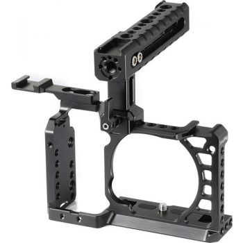 SmallRig - 2081C Cage Kit (1889+1955+2044) for Sony A6500
