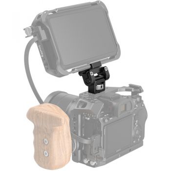SmallRig - BSE2256B Monitor Mount with Nato Clamp and Arri Locating Pins