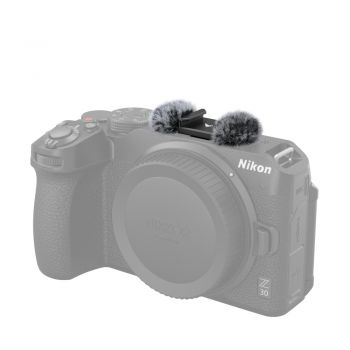 SmallRig Windsheild with Cold Shoe Adapter for Nikon Z 30 3859 (พรีออเดอร์ 50-60วัน)
