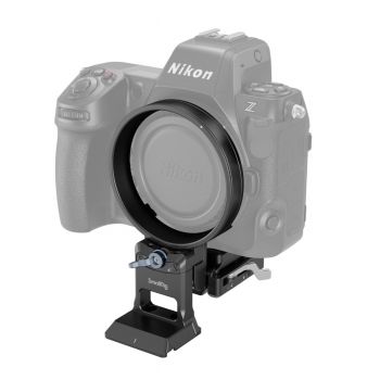 SmallRig - 4306 Rotatable Horizontal-to-Vertical Mount Plate Kit for Nikon Specific Z Series Cameras