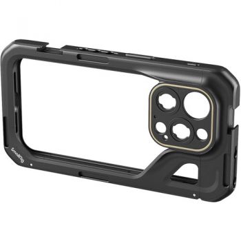 SmallRig - 4396 Mobile Video Cage for iPhone 15 Pro