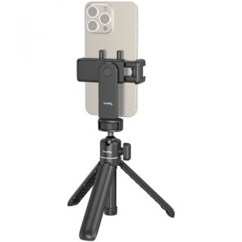 SmallRig - 4364 Smartphone Vlog Tripod Kit VK-20 Advanced Version