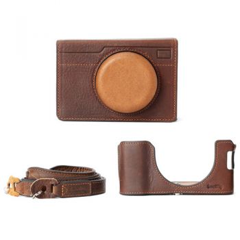 SmallRig - 4558 Leather Case Kit for FUJIFILM X100VI