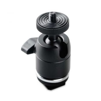 SmallRig 1875 Multi-Functional Ball Head with Removable Shoe Mount 