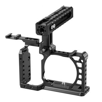 SmallRig 2081C Cage Kit (1889+1955+2044) for Sony A6500