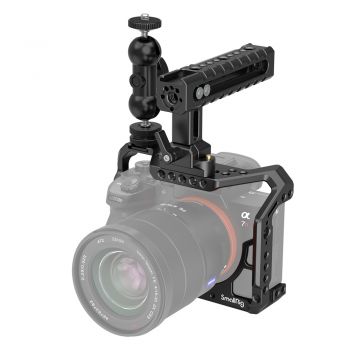 SmallRig 2103C Camera Cage Kit for Sony A7RIII/A7III