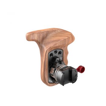 SmallRig 2118C (1891+2046) Lift Side Wooden Grip with NATO Mount