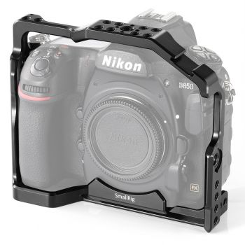 SmallRig 2129B Cage for Nikon D850 