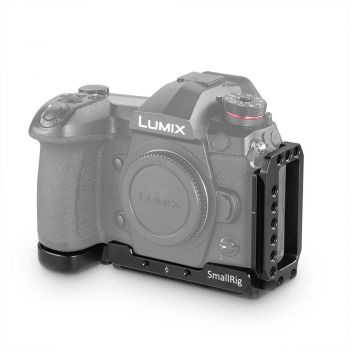 SmallRig 2191B L-Bracket for Panasonic Lumix G9 