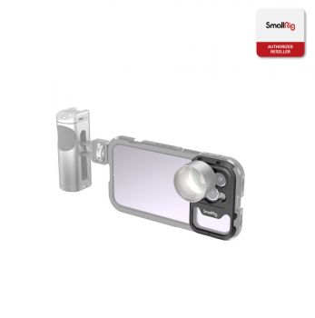 SmallRig - 4079 17mm Threaded Lens Backplane for iPhone 14 Pro Max Cage
