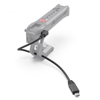 SmallRig 2971 Sony Multi-Camera Control Cable (Multi to Type C) for SmallRig Control Handle
