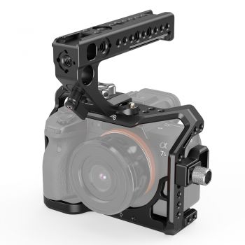 SmallRig 3009 Master Kit (2999+3000+2493+2172) for SONY Alpha 7S III Camera 