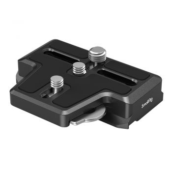 SmallRig - 3162B Extended Arca-Type Quick Release Plate for DJI RS 2 / RSC 2 RS 3 / RS 3 ProGimbal