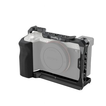 SmallRig 3212 Cage with Side Handle for Sony A7C Camera 3212