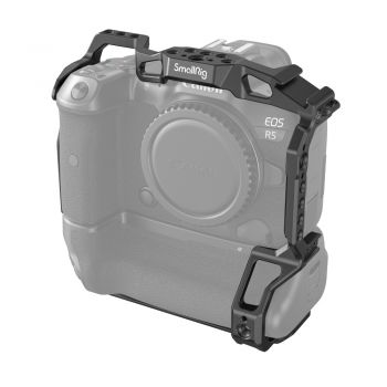 SmallRig 3464 Camera Cage for EOS R5/R6/R5 C with BG-R10 Battery Grip