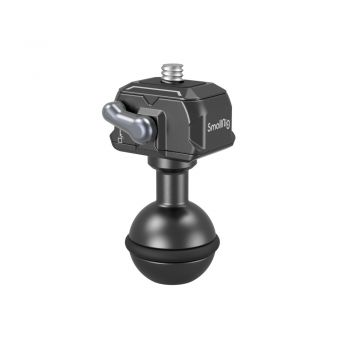 SmallRig 3600 Drop-In TALON mini Series 1/4”-20 Quick Release Ball Head
