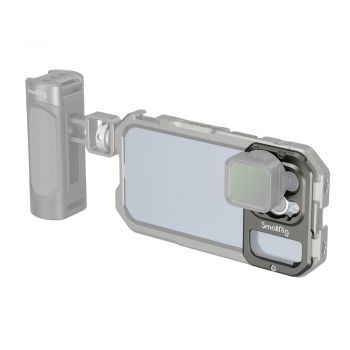SmallRig 3635 17mm Threaded Lens Backplate for iPhone 13 Pro Cage (พรีออเดอร์ 50-60 วัน)