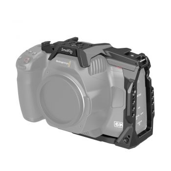 SmallRig 3665 Camera Half Cage for BMPCC 6K Pro