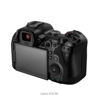 SmallRig 3675 Screen Protector For Canon EOS R6