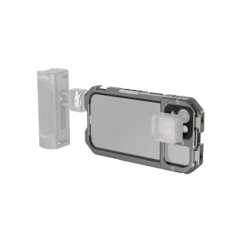 SmallRig 3734 Mobile Video Cage For IPhone 13