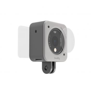 SmallRig 3762 Exclusively-Designed Action Camera Cage (Overseas) Grey