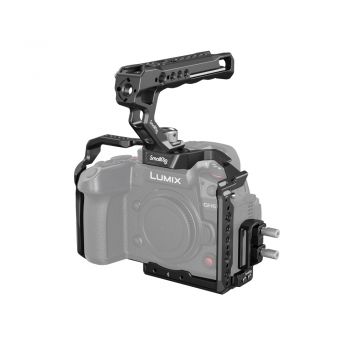 SmallRig 3785 Camera Cage Kit for Panasonic LUMIX GH6 
