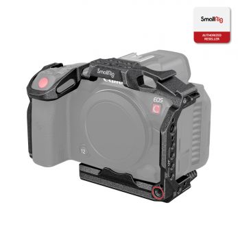 SmallRig - 3890 “Black Mamba” Camera Cage for Canon EOS R5 C