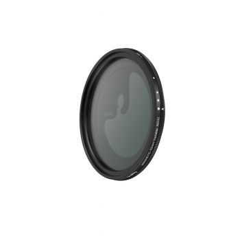 SmallRig - 4386 MagEase Magnetic VND Filter Kit ND2-ND32 (1-5 Stop) with M-mount Filter Adapter 52mm