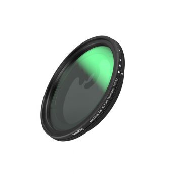 SmallRig - 4386B MagEase Magnetic VND Filter Kit ND2-ND32 (1-5 Stop) with M-mount Filter Adapter 52mm