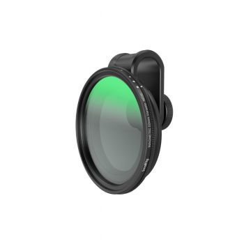 SmallRig - 4387 MagEase Magnetic VND Filter Kit ND2-ND32 (1-5 Stop) with Universal Filter Adapter 52mm