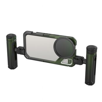 SmallRig - 4407 Mobile Video Kit for iPhone 15 Pro Max Co-design Edition (SmallRig x Brandon Li)