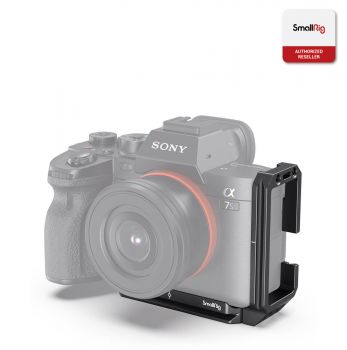 SmallRig 3003 L-Bracket for SONY Alpha 7S III Camera