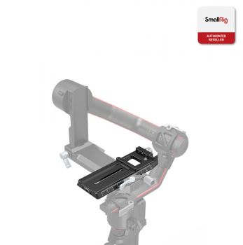 SmallRig 3061 Quick Release Plate with Arca-Swiss for DJI RS 2/RSC 2/Ronin-S