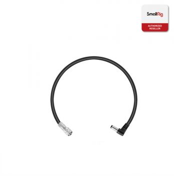SmallRig 2920 DC5525 to 2-Pin Charging Cable for BMPCC 4K/6K 
