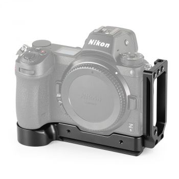 SmallRig APL2258 L-Bracket for Nikon Z6 and Nikon Z7 Camera 