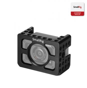 SmallRig - CVS2344 Cage for Sony RX0 II Camera