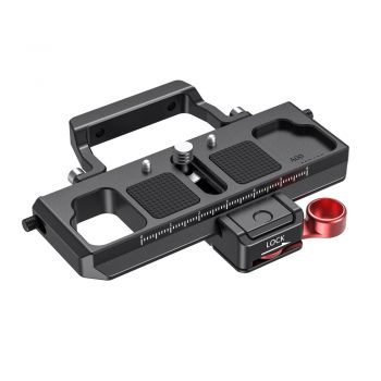 SmallRig BSS2403 Offset Kit for BMPCC 4K / 6K and Ronin S Crane 2 Moza Air 2