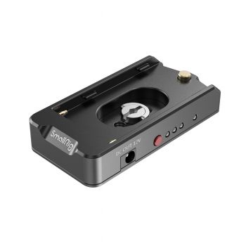 SmallRig EB2504 NP-F Battery Adapter Plate 