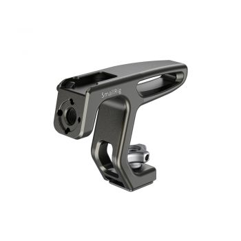 SmallRig HTH2759 Mini Top Handle for Light-weight Cameras (Cold Shoe Mount) 
