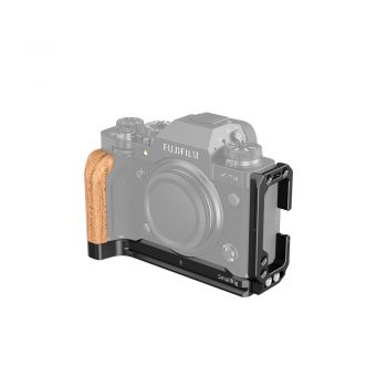SmallRig LCF2811B L-Bracket for FUJIFILM X-T4 Camera 