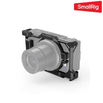 SmallRig - 2938 Cage for Sony ZV-1 II / ZV-1F / ZV-1 Camera