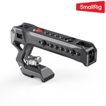 SmallRig 3322 NATO Top Handle with Record Start/Stop Remote Trigger