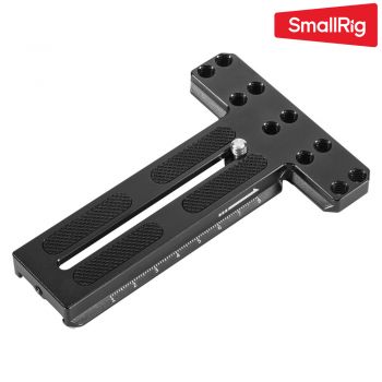 SmallRig BSS2420B Counterweight Mounting Plate for DJI Ronin-SC