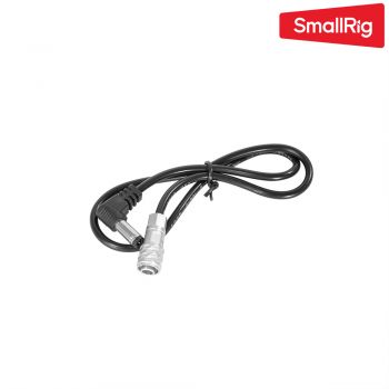 SmallRig 2920 DC5525 to 2-Pin Charging Cable for BMPCC 4K/6K 