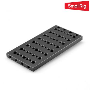 SmallRig 1092 Cheese Plate Multi-purpose Mounting Plate
