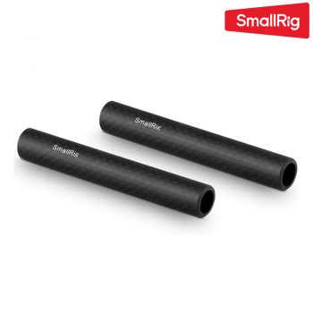 SmallRig 1872 15mm Carbon Fiber Rod 150mm 6Inch